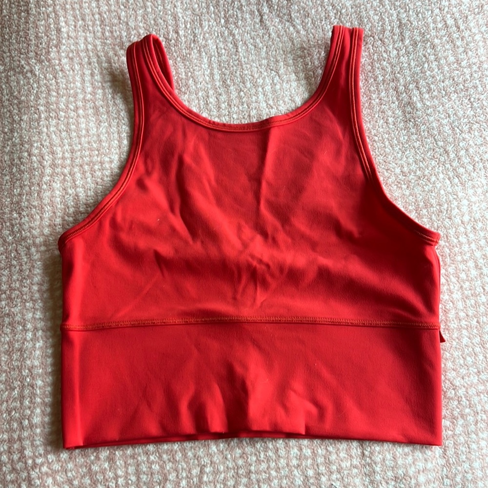 Lululemon Power Pivot Tank (EVERLUX version)